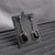 Cushion Sparkle Earrings