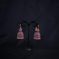 Multicolor Jhumki Earrings