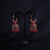 Multicolor Jhumki Earrings