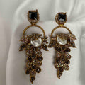 Ottoman Pearl Vine Earrings