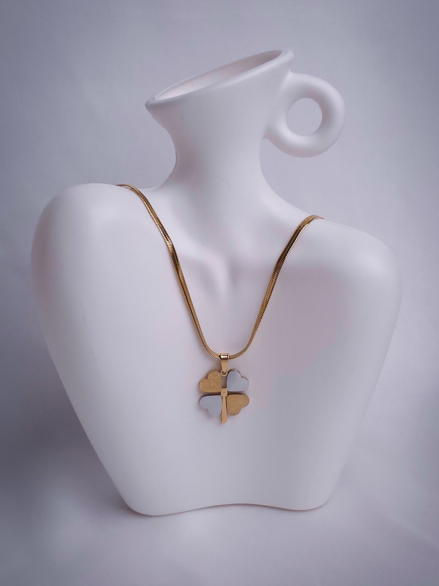 Love & Luck Pendant