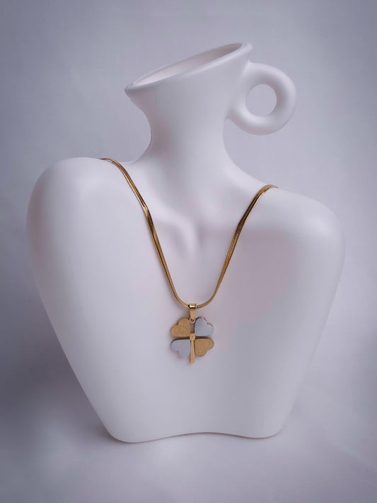 Love & Luck Pendant