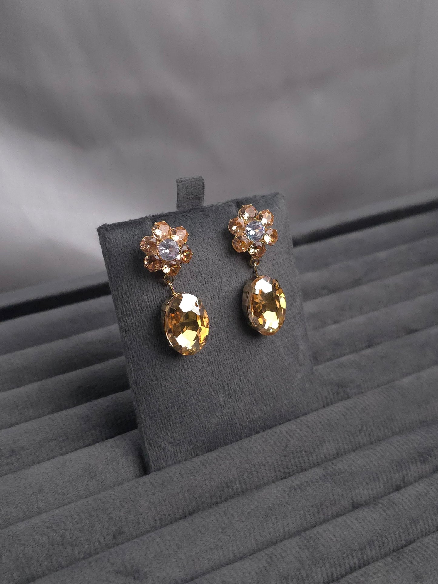 Crystal Bloom Drops