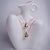 Chunky Drop Pendant