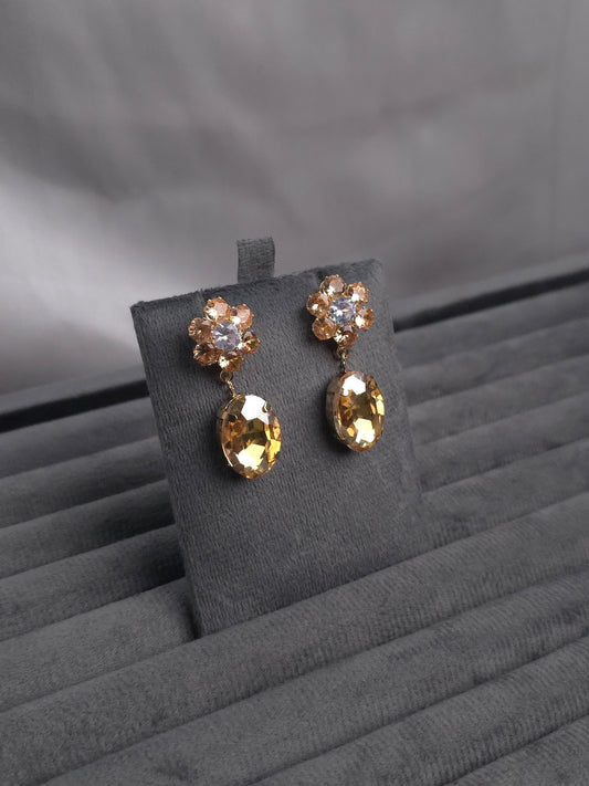 Crystal Bloom Drops