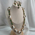 Moti-e-Phool Pearl Set
