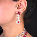 Double Layered Flora Vine Set
