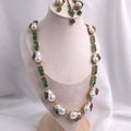 Moti-e-Phool Pearl Set