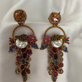 Ottoman Pearl Vine Earrings
