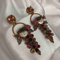 Ottoman Pearl Vine Earrings