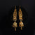 Rajkumari Drop Jhumka