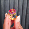 Bloom Aura Ring