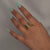 Dual Shell Open Band Ring