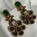 Gul-e-Shab Earrings