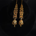 Rajkumari Drop Jhumka