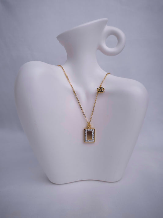 Parisian Perfume Pendant