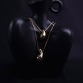 Chunky Drop Pendant