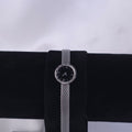 Round Mesh Watch Bracelet