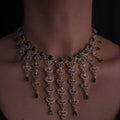 Zirconia Empress Fringe