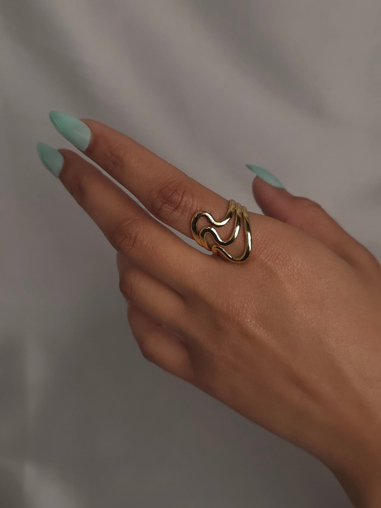 Solace Tide Ring
