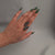 Double Leaf Wrap Ring