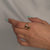Athena Leaf Ring