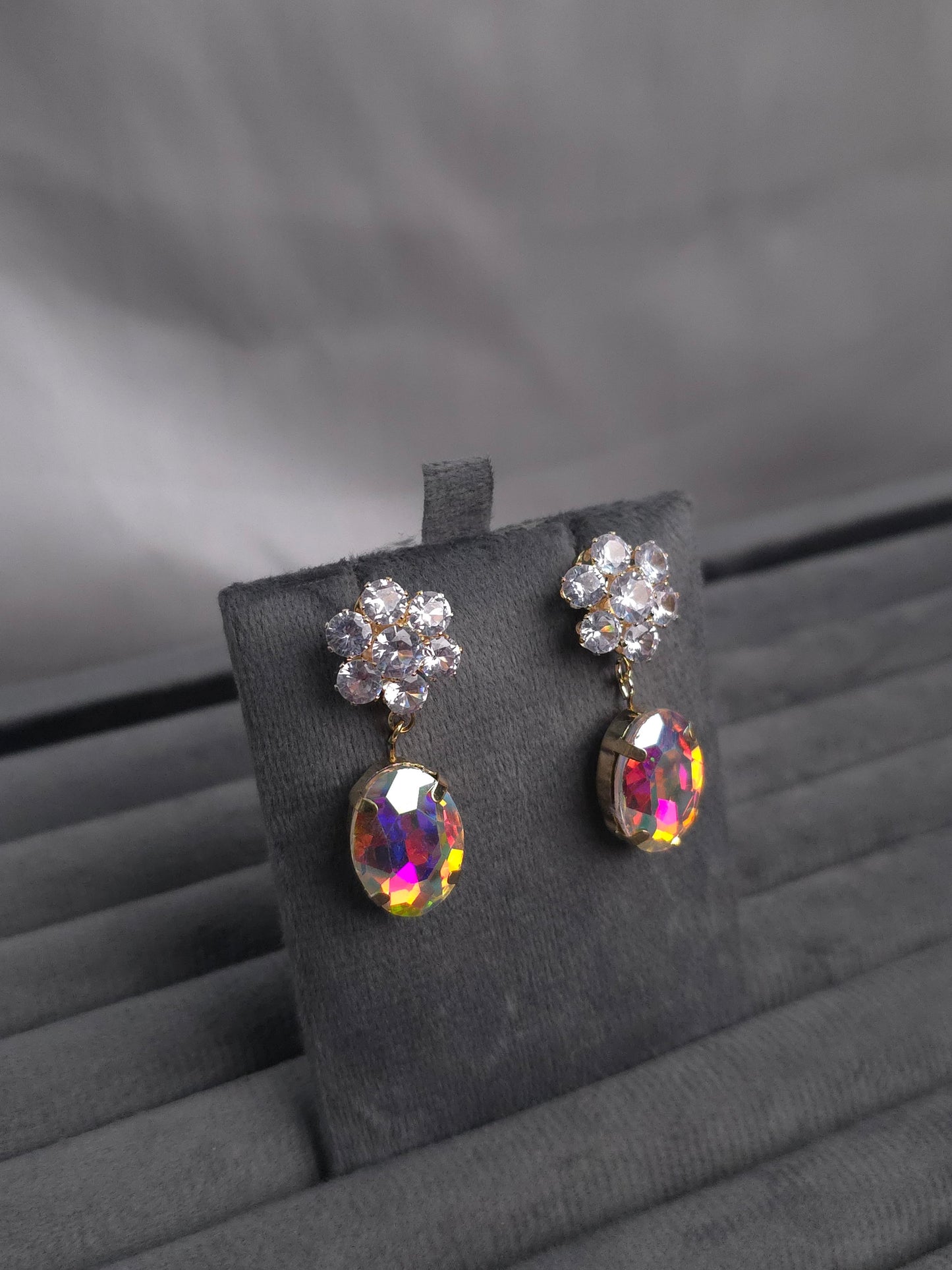 Crystal Bloom Drops