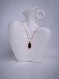 Black Dial Locket