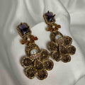 Gul-e-Shab Earrings