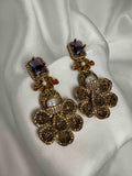 Gul-e-Shab Earrings