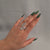 Double Leaf Wrap Ring