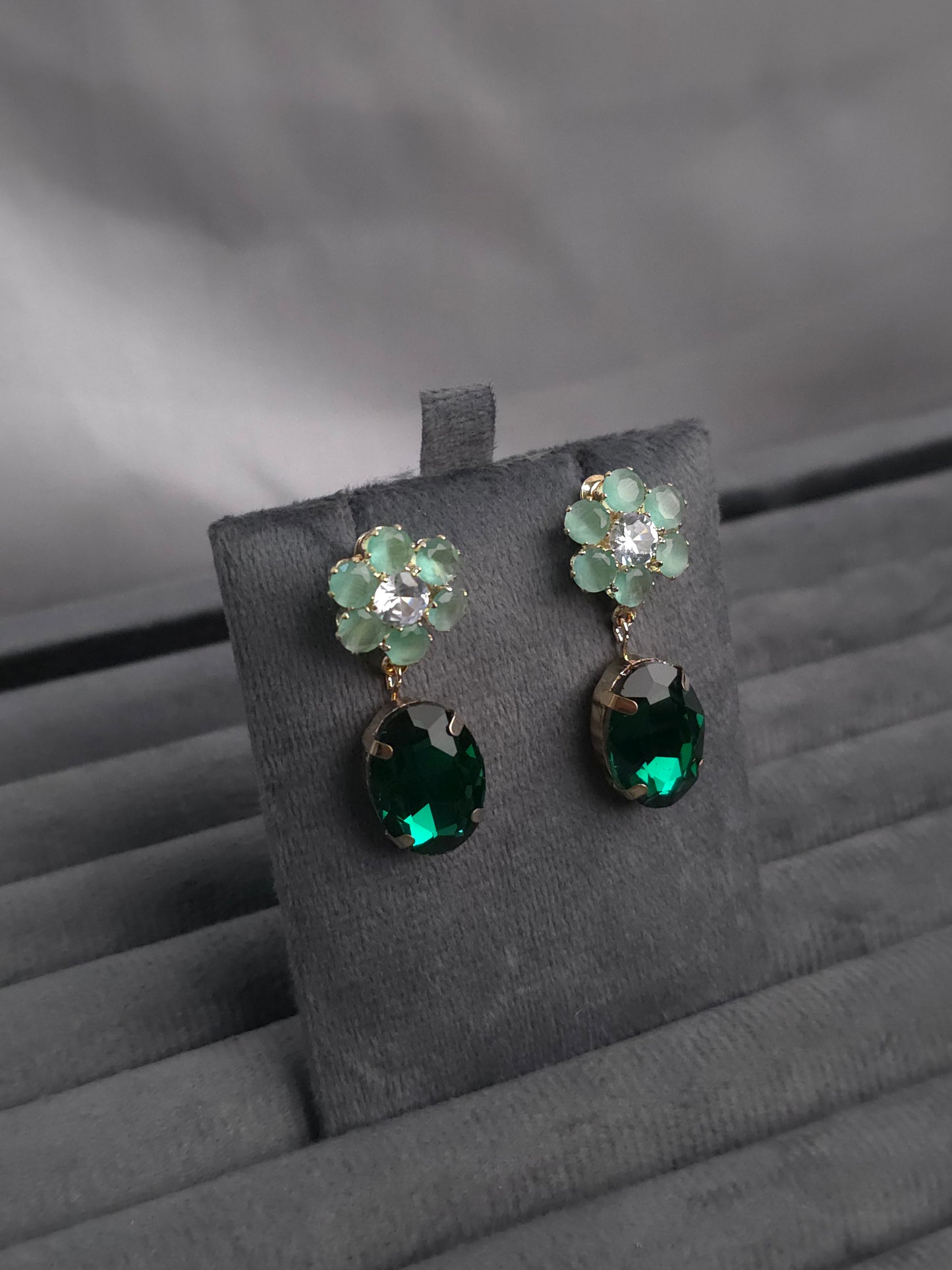 Crystal Bloom Drops