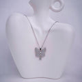 Butterfly Locket