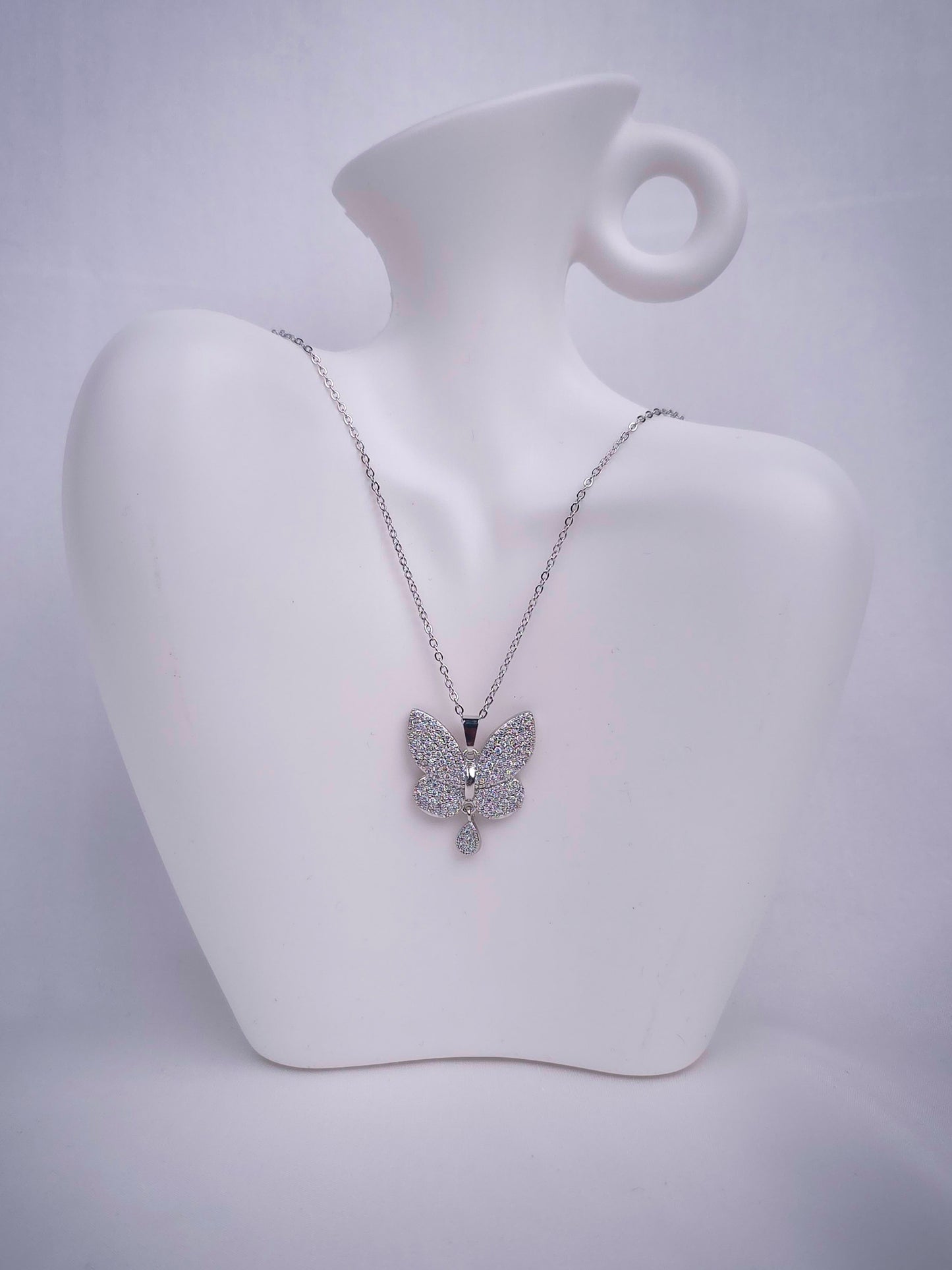 Butterfly Locket