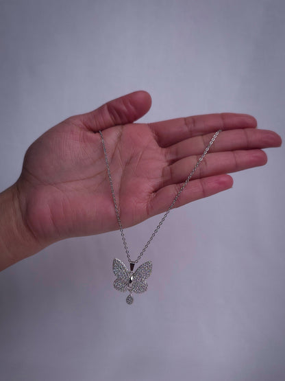 Butterfly Locket