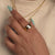 Angel Wing Ring