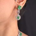 Double Layered Flora Vine Set
