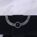 Round Mesh Watch Bracelet