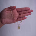 Parisian Perfume Pendant