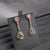 Rainbow Teardrop Drop