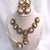 Rang-e-Deewan Pearl Mughal Charm Set