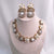 Karishma Moissanite Choker Set