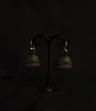 Multicolor Jhumki Earrings