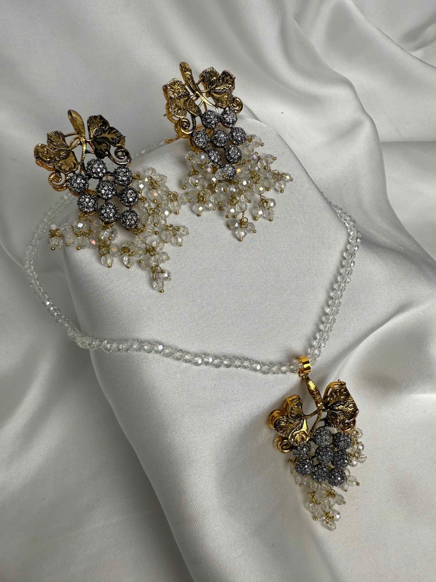 Dew Drop Grape Set