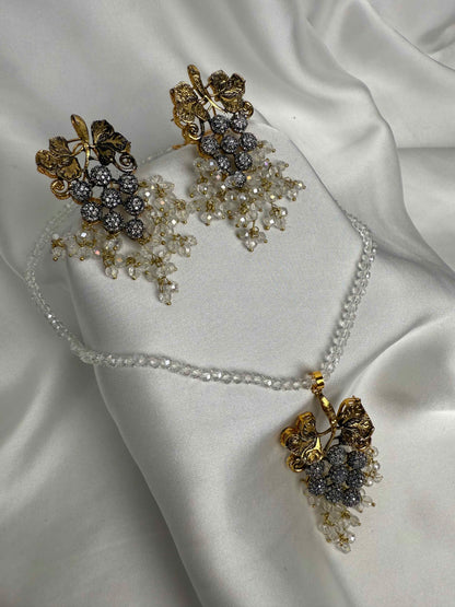 Dew Drop Grape Set