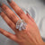 Flamenco Fan Ring