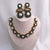 Moissanite Polki Choker Set