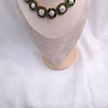 Moissanite Polki Choker Set