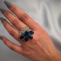 Flamenco Fan Ring