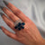 Flamenco Fan Ring